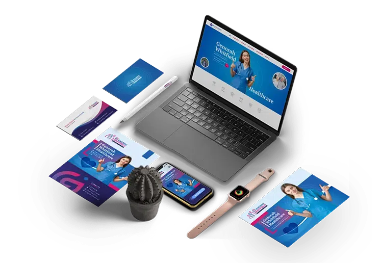 Branding design services by AHY Solutions